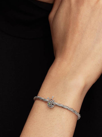 Pandora Charm Openwork Lumaca