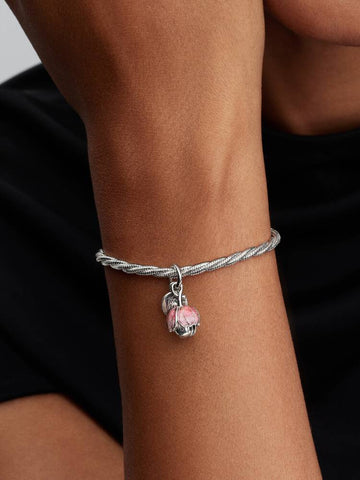 Pandora Charm Pendente Fiore 