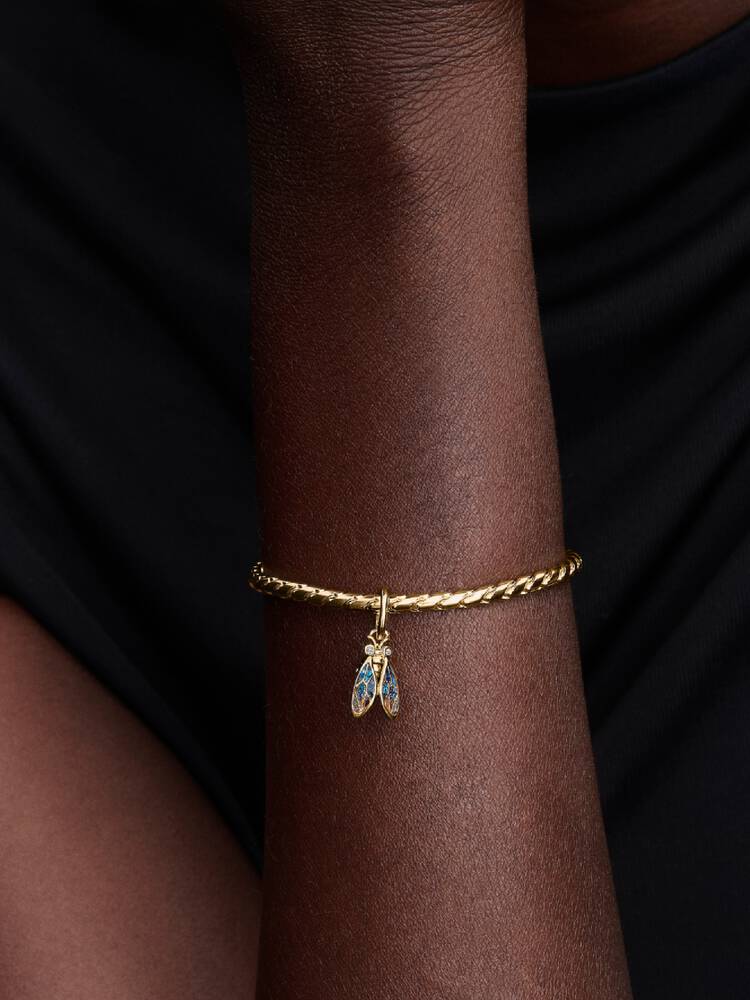 Pandora Charm Pendente Cicala