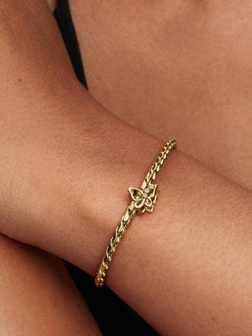 Pandora Charm Openwork Farfalla