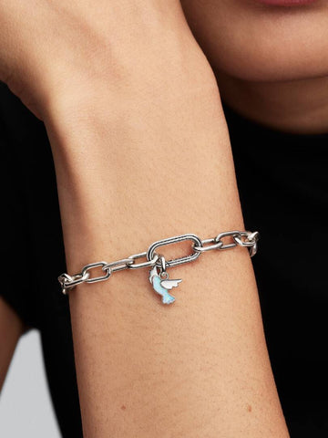 Pandora Charm Mini Pendente Colomba Bianca Pandora ME
