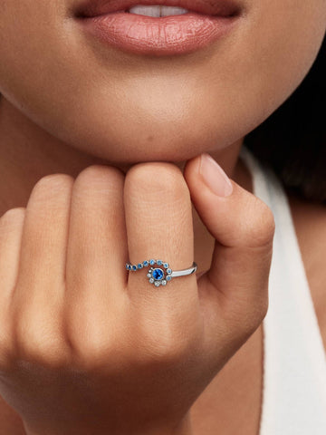 Pandora Anello Principesse Disney, Vaiana, Spirito del Mare