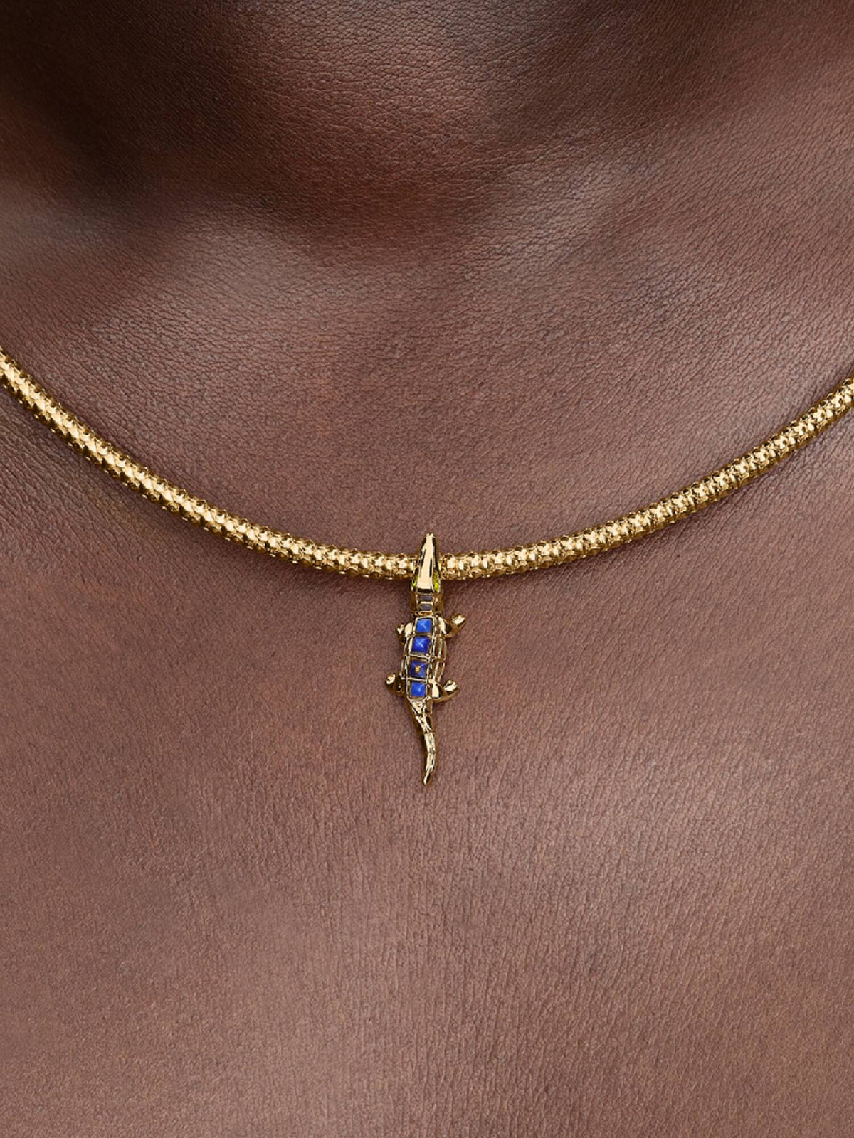 Pandora Charm Coccodrillo