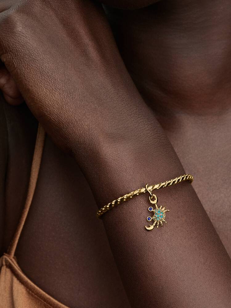 Pandora Charm Pendente Granchio