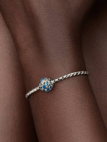 Pandora Charm Openwork Pesciolini nel mare