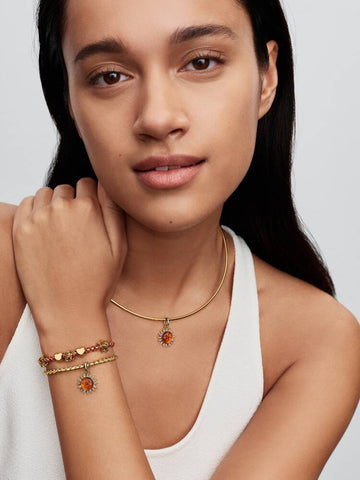 Pandora Charm Pendente Sole Radioso