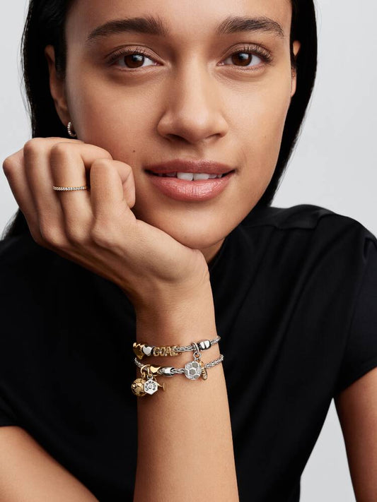 Pandora Charm Pendente Trofeo da incidere
