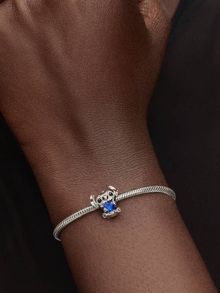 Pandora Disney, Lilo & Stitch, Stitch con navicella spaziale (Copia)