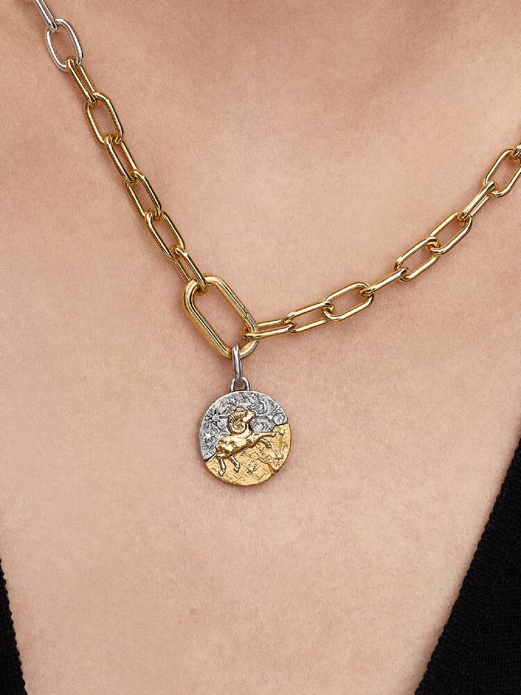 Pandora Charm Medallion Ariete