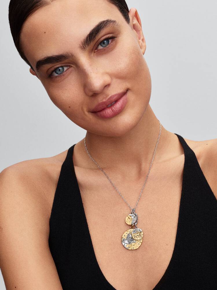 Pandora Charm Medallion Saggitario