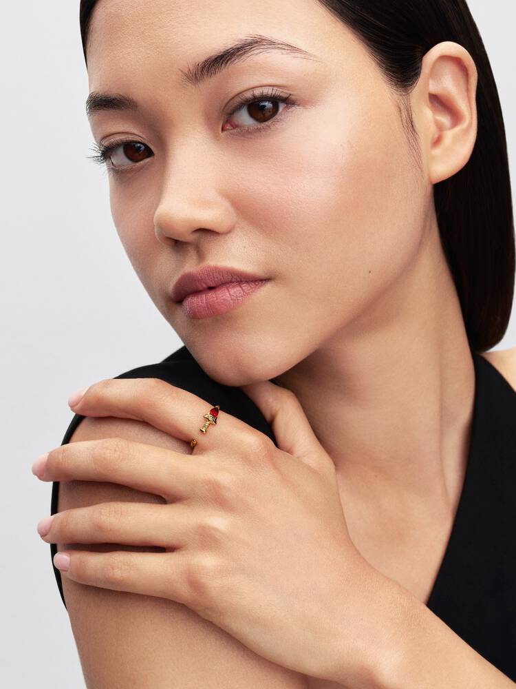Pandora Anello Principesse Disney, Mulan, Spada di Mulan