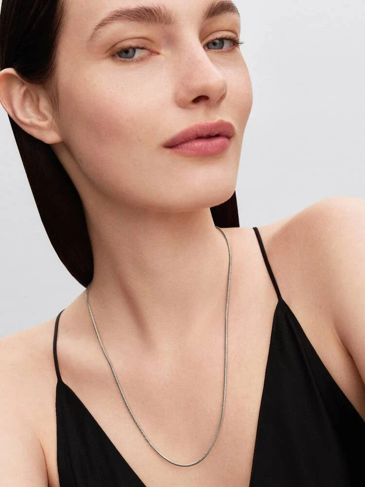 Pandora Collana Maglia Snake Slim