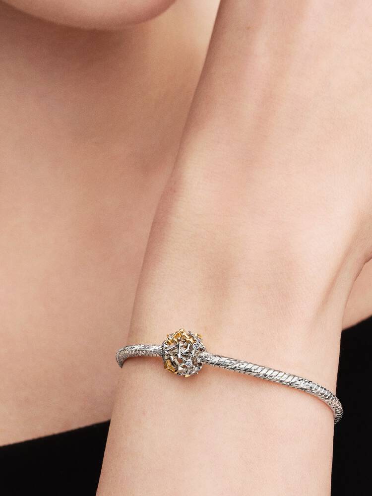 Pandora Charm Openwork Costellazione
