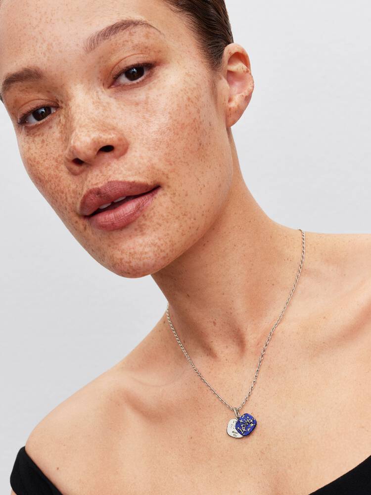 Pandora Charm Pendente Doppio Universo d'Amore