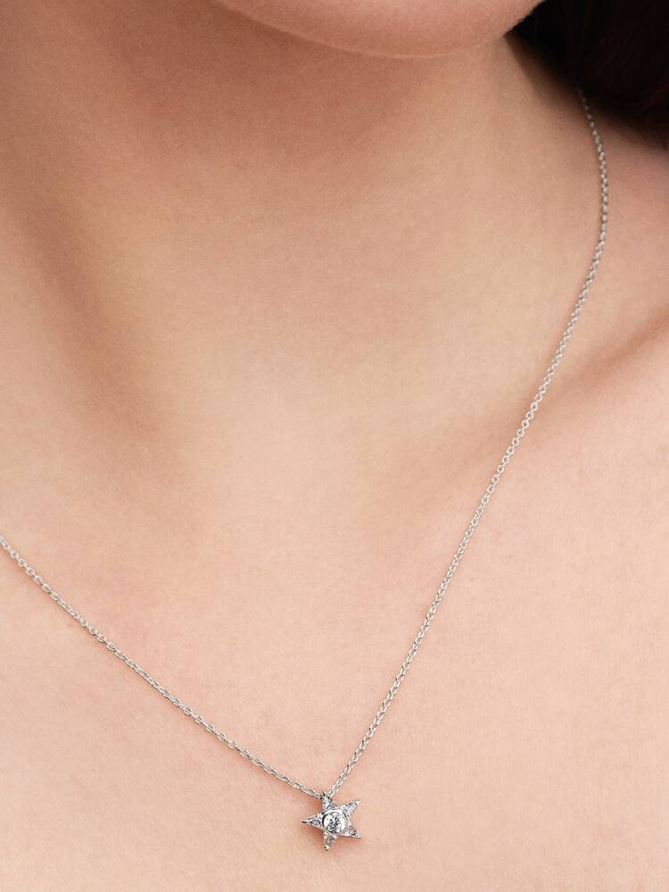 Pandora Collana Stella Luminosa
