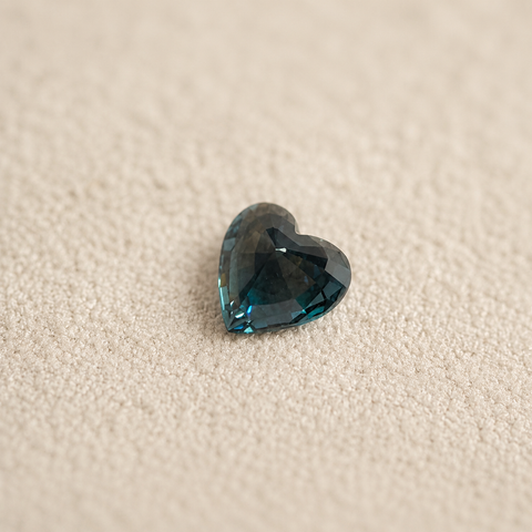 Spinello naturale cuore - Mozambique No heated - 1.10 ct