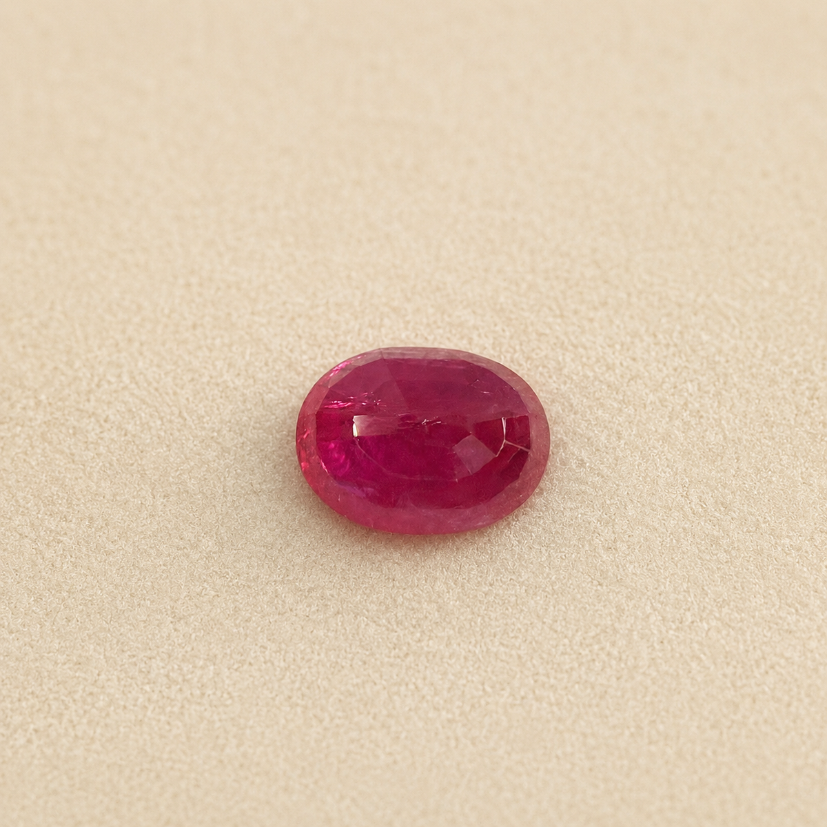 Rubino - Rubino naturale - 1.59 ct