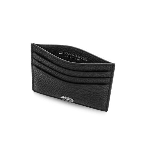 Giovanni Raspini portacarte pelle goffrata