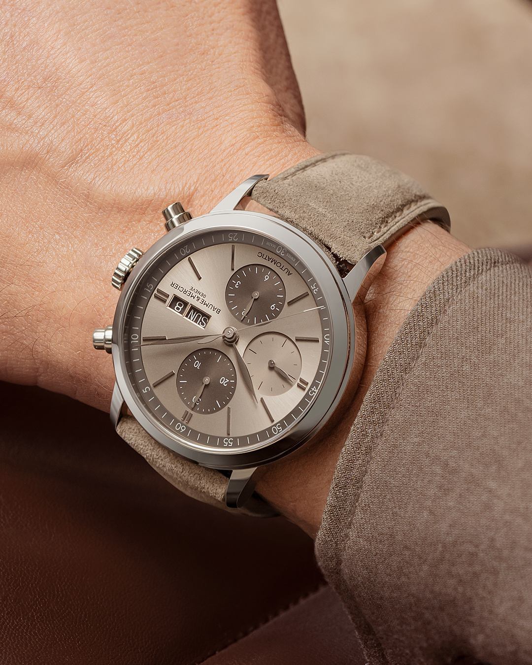 Baume et Mercier Orologio Classima 10767
