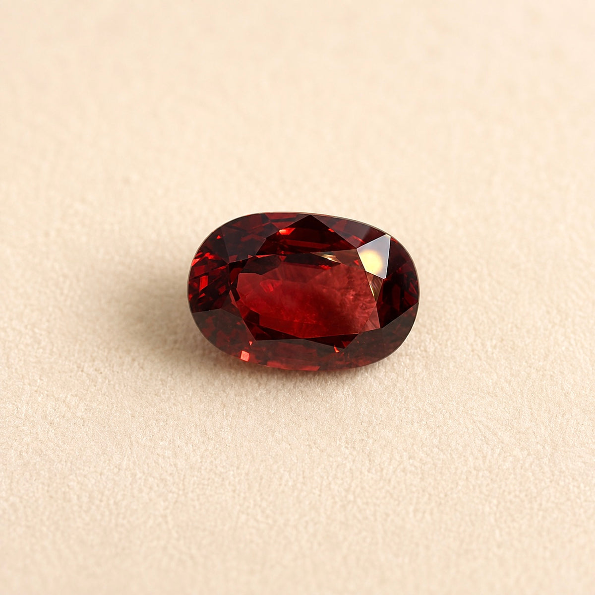 Spinello naturale Ovale - Burma - No heating 2.31 ct