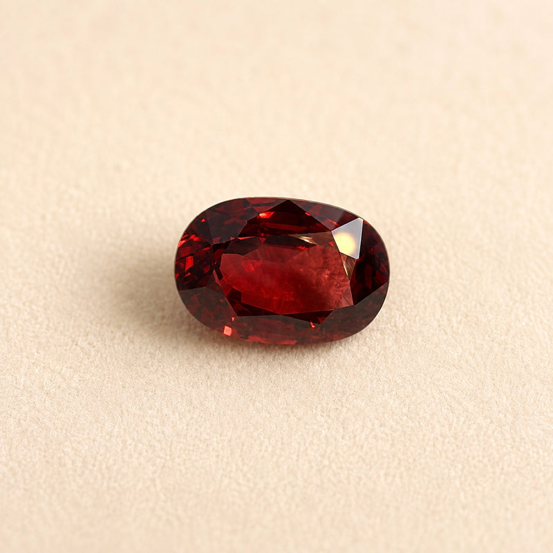 Spinello naturale Ovale - Burma - No heating 2.31 ct
