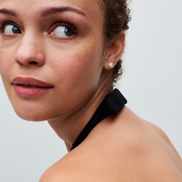 Pandora - Orecchini di Perle d’Acqua Dolce Coltivate Grandi