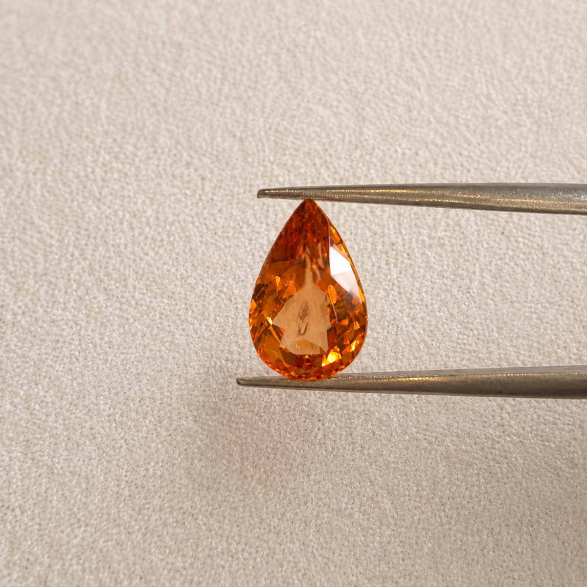 Granato - Granato Spessartite Tanzania - 1.91 ct
