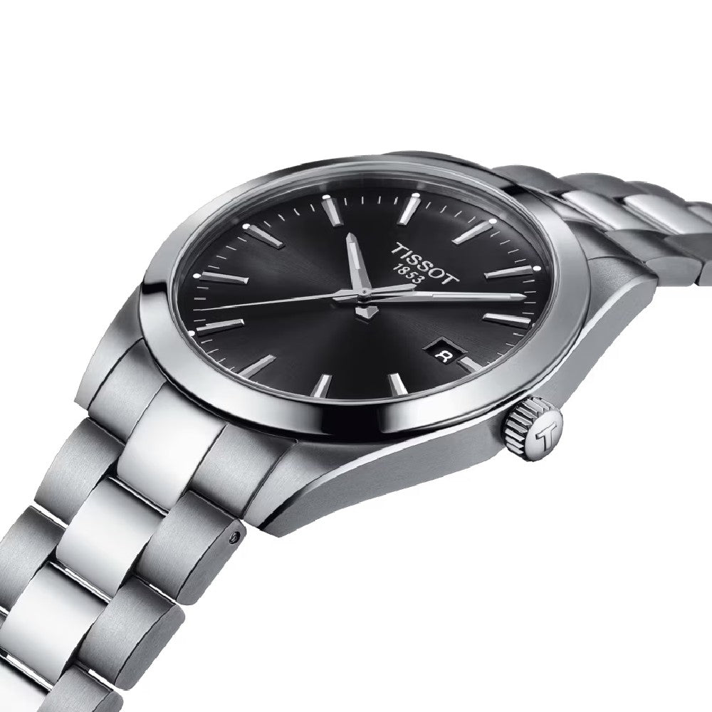 Tissot Orologio Gentleman Nero