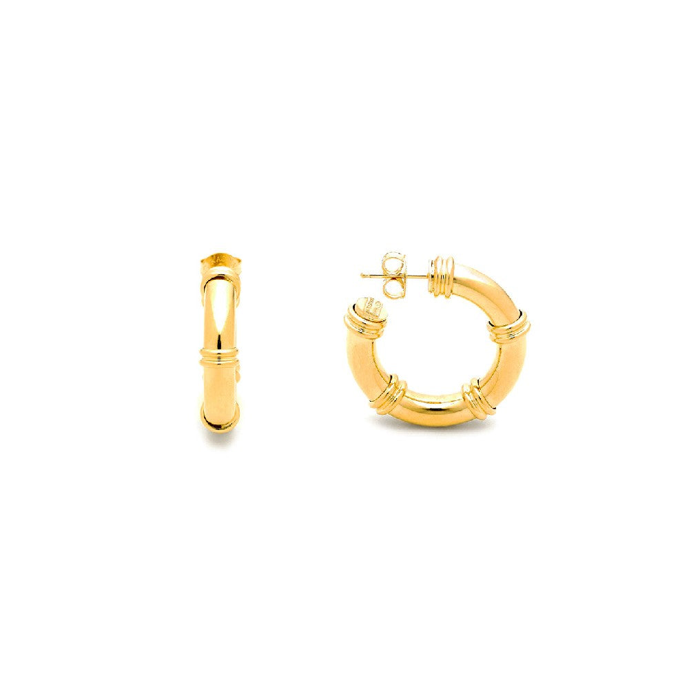 Giovanni Raspini Orecchini Jackie color Oro
