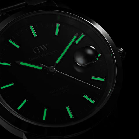 Daniel Wellington Orologio Iconic Link Automatic