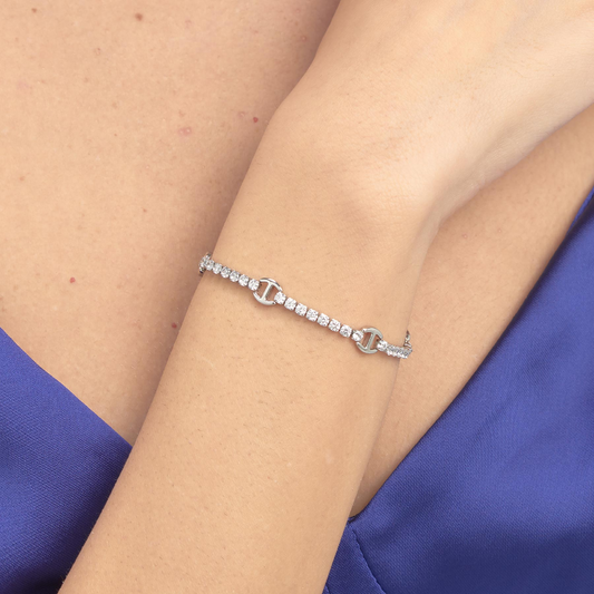 Brosway Bracciale Desideri Lucchetto