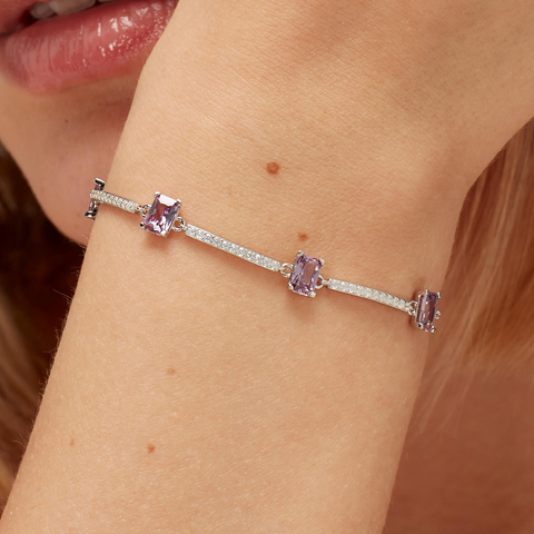 Brosway Bracciale Fancy Purple - Cozzari Gioielleria