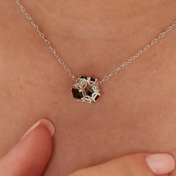 Brosway Charm Fancy Black/White