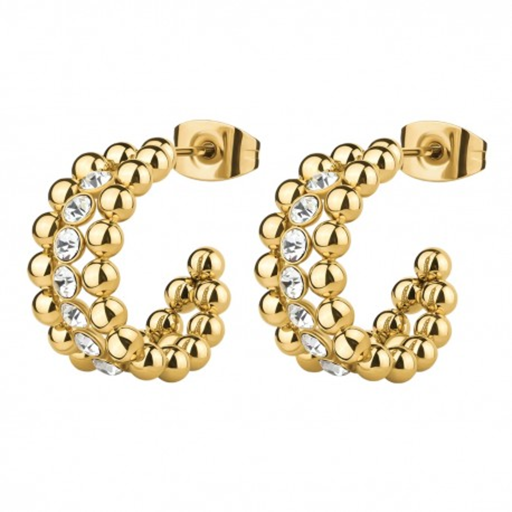 Brosway Orecchini Perfect Gialli