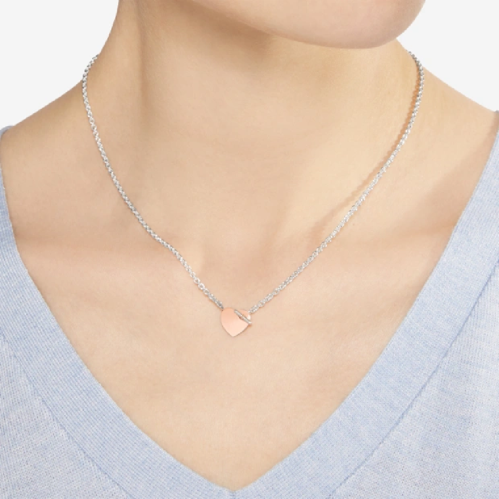 DoDo - Collana Cuore Tbar