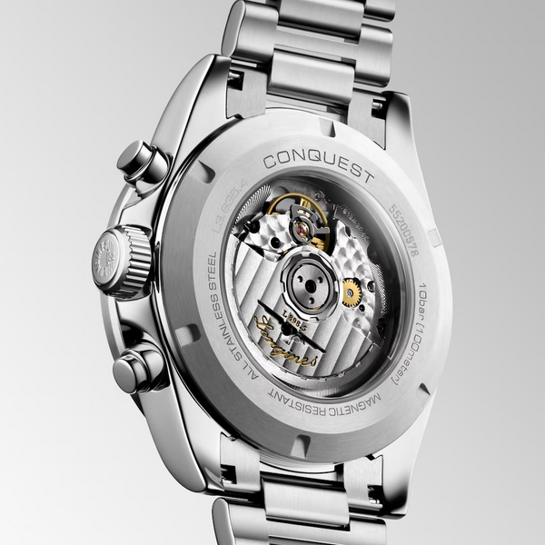 Longines Conquest 2023 L3.835.4.52.6