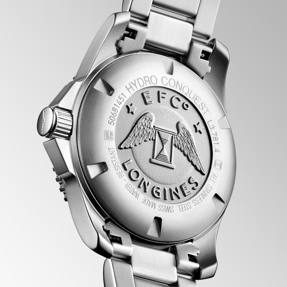 Longines HydroConquest L3.781.4.05.6