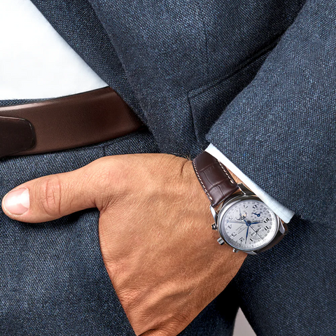 Longines The Master Collection L2.673.4.78.3