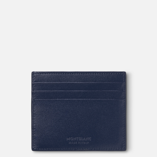 Montblanc - Porta Carte 6 Scomparti Meisterstück