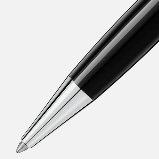 Montblanc - Penna A Sfera Meisterstück Platinum Coated