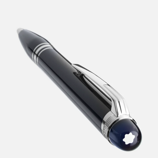 Montblanc - Penna A Sfera Starwalker Pregiata Resina