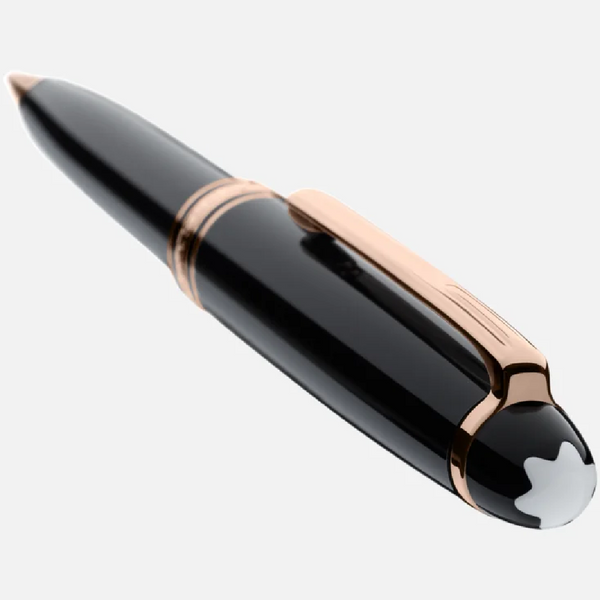 Montblanc - Penna A Sfera Meisterstück Rose Gold
