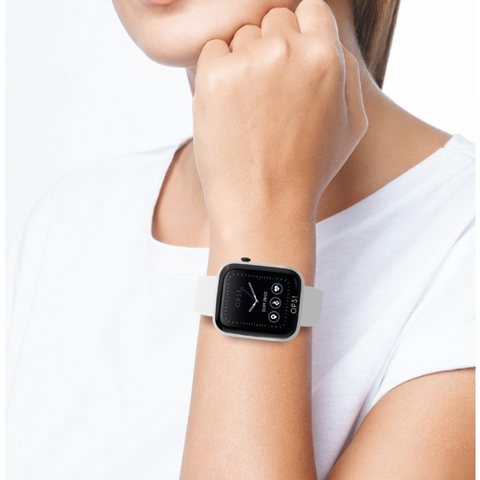 OPSOBJECTS Orologio Smartwatch Active Bianco