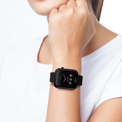 OPSOBJECTS Orologio Smartwatch Active Nero