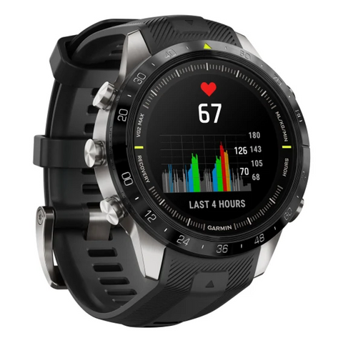 Garmin - MARQ Athlete (Gen 2) Giallo