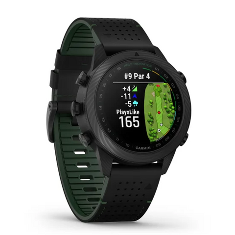 Garmin - MARQ Golfer (Gen 2) - Carbon Edition