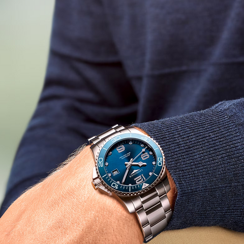 Longines HydroConquest