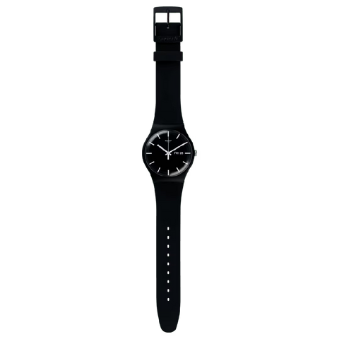 Swatch - Orologio Swatch Mono Black