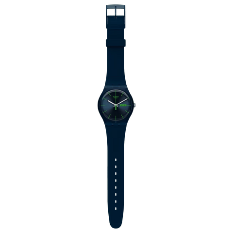 Swatch - Orologio Swatch Blue Rebel