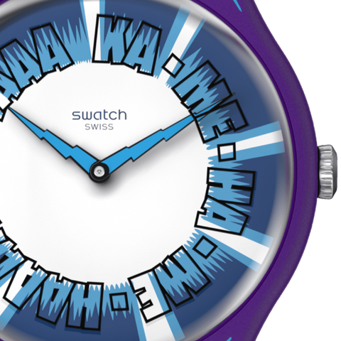 Swatch - Orologio Swatch Gohan